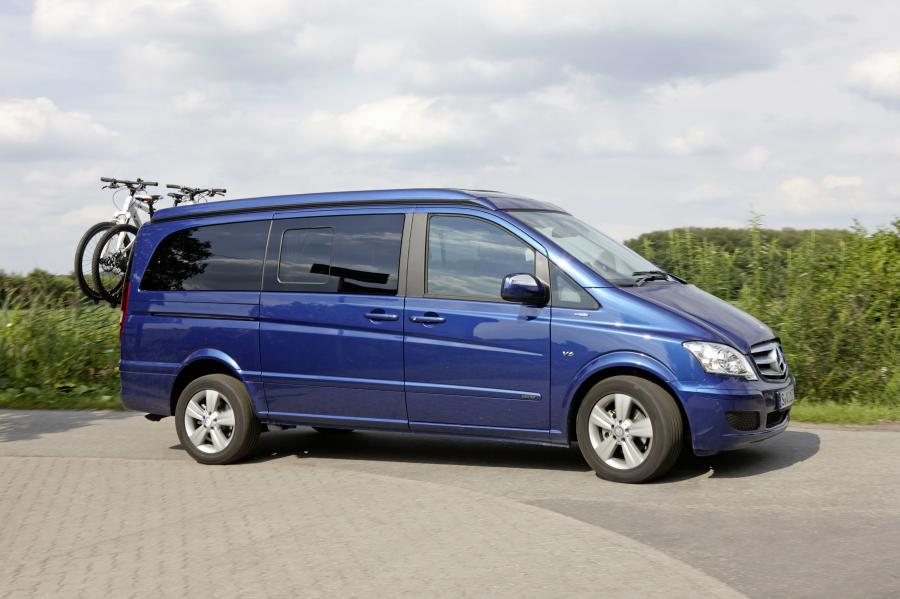  Mercedes-Benz Viano 2011 года  (фото 35 из 140)